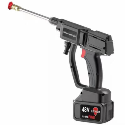 Pistol presiune pentru spalat auto - imagine 5