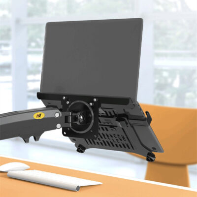 Suport laptop rotativ