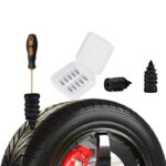Kit de reparare a anvelopelor fara adeziv