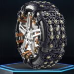 Lanturi antiderapante auto Universale - imagine 2