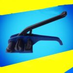 Masina de ambalat manuala pentru banda PES - imagine 5