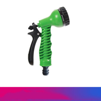 Aspersor cu furtun extensibil de gradina - imagine 8