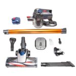 Aspirator Wireless de mare putere 150W - imagine 2