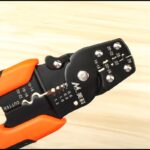 Cleste multifunctional pentru electrician - imagine 2