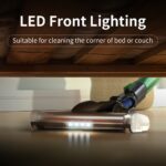 Aspirator de mâna fara fir, pliabil 120W - imagine 4