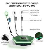 Platforma foto 360 grade