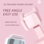 Selfie Stick cu camera video - imagine 3