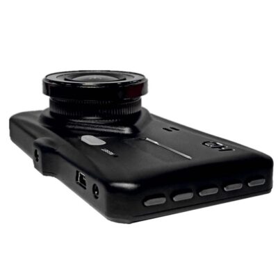 New Product HD Driving Recorder 4 Inch IPS HD Loop Video 1080P - imagine 4