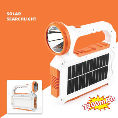 Lantern? solar? camping multifunc?ionala, cu LED