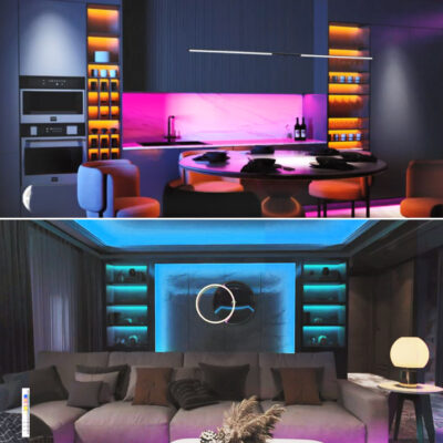 Band? de lumin? neon - imagine 4