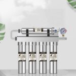 Filtru de apa cu ultrafiltrare cu cinci filtre - imagine 6