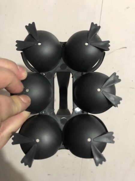 Suport pinguin depozitare oua - imagine 4