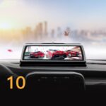 Consola centrala cu camera video K500 full screen - imagine 2