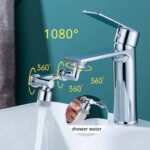 Extensor multifunctional pentru robinet - imagine 2