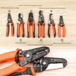 Cleste multifunctional pentru electrician