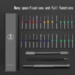 Precision Maintenance Tools For Mobile Phone Notebook Dust Removal And Disassembly Machine - imagine 2