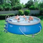 Bestway Large Home Inflatable Swimming Pool