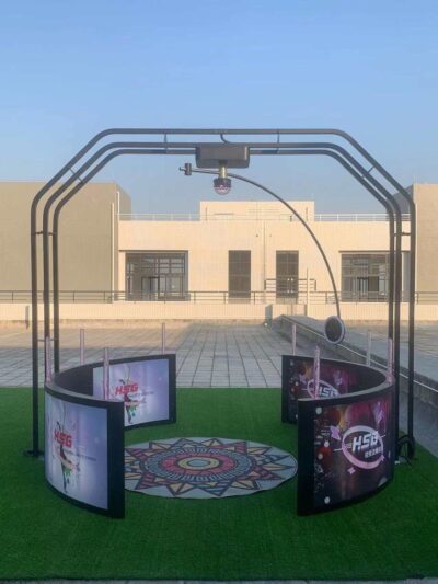 Ring foto video 360 grade Selfie - imagine 4