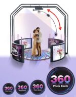 Ring foto video 360 grade Selfie