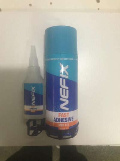 Adeziv instant cianoacrilat cu activator - imagine 2