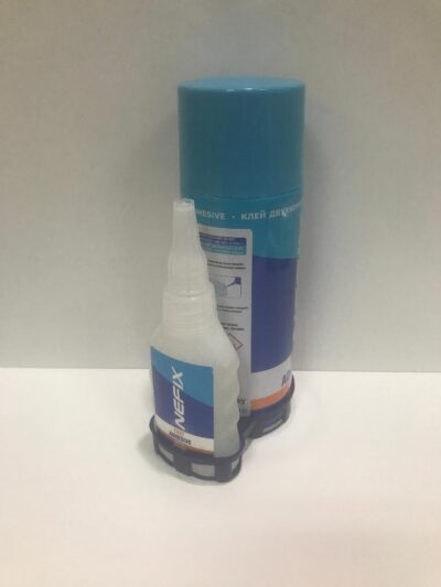 Adeziv instant cianoacrilat cu activator - imagine 3