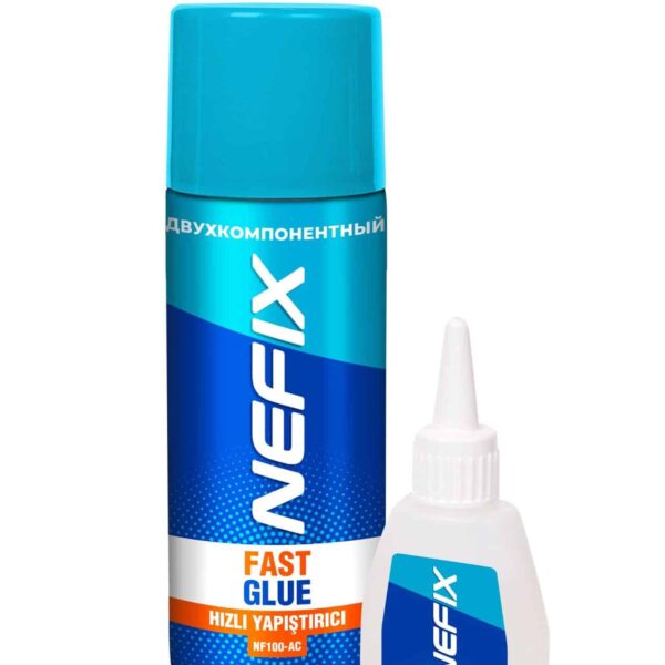 Adeziv instant cianoacrilat cu activator