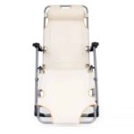 Sezlong 3 pozitii pliabil si telescopic - imagine 5