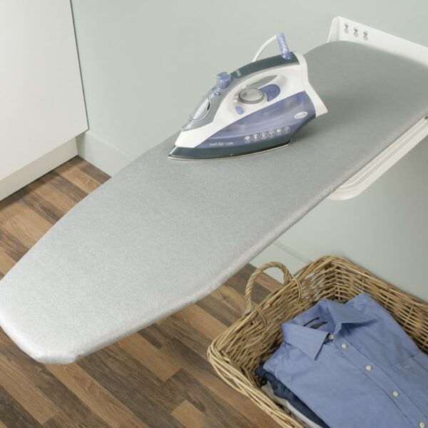 Masa de calcat rabatabila si pliabila