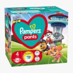 Pampers Pants Paw Patrol4, 72 bucati