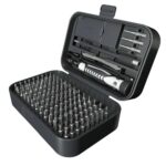 Set profesional surubelnita de precizie 130 in 1 - imagine 3