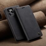 Husa Flip Cover din piele pentru Iphone - imagine 4