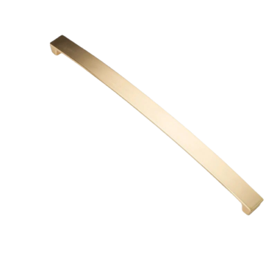 Maner pentru mobila, model B0010, Auriu Mat 224mm - imagine 3