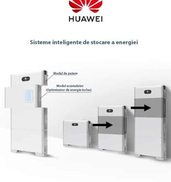 Huawei Luna 2000-5kwh-EO