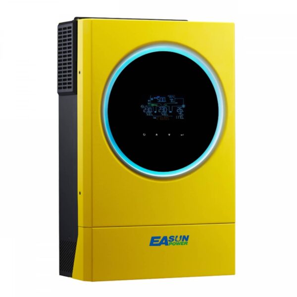Inverter EASUN SV IV Hybrid off grid 5.6kW 48V 120A MPPT WiFi