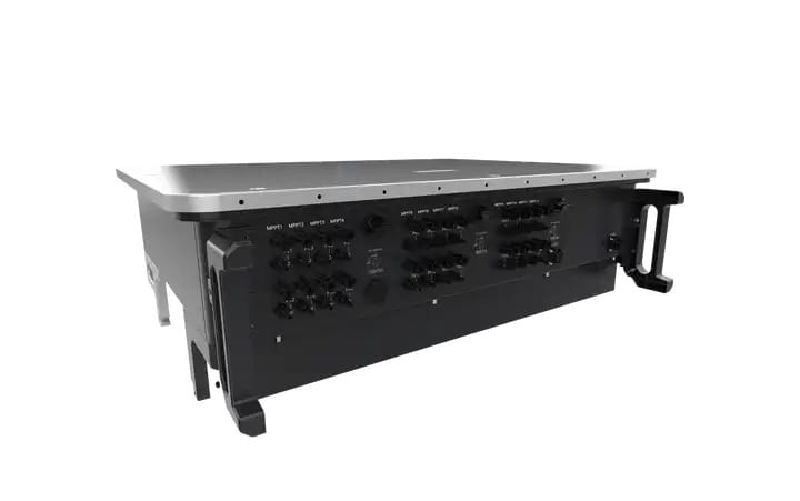 Sungrow SG350HX-V135 String Inverter - imagine 3