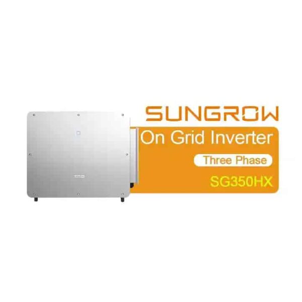 Sungrow SG350HX-V135 String Inverter