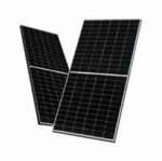 Longi Solar LR5-72HTH-570M-Silver Frame