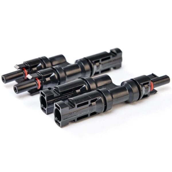 PV T2 MC4 Y CONNECTOR 1000V-30A
