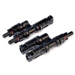 PV T2 MC4 Y CONNECTOR 1000V-30A - imagine 2