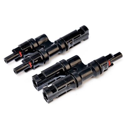 PV T2 MC4 Y CONNECTOR 1000V-30A - imagine 2