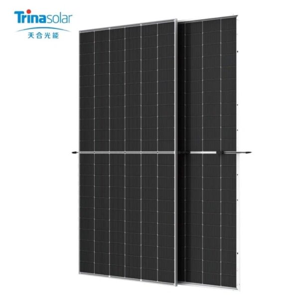Trina Solar TSM-690NEG21C.20 Silver Frame