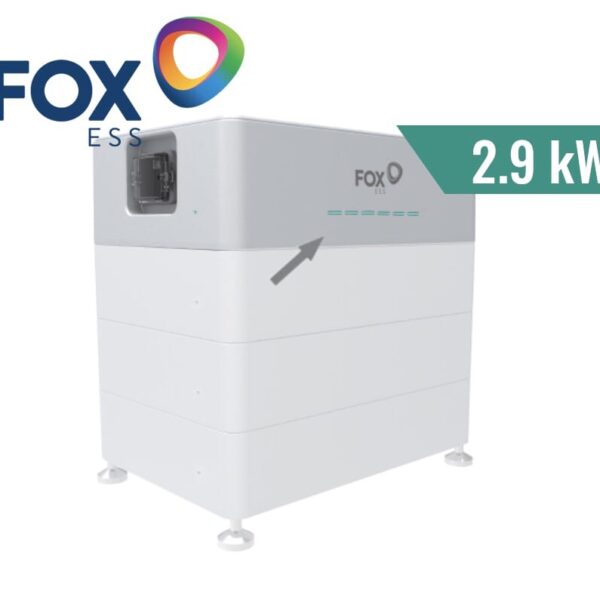 FoxESS HV Battery BMS CM2900 Cube Master LiFePo4