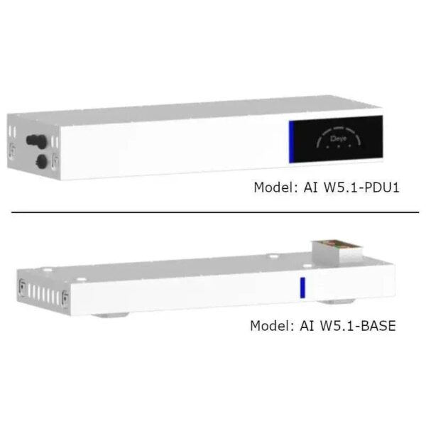 Deye Al-W5.1-PDU1-BMS Control Box+Base