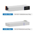 Deye Al-W5.1-PDU1-BMS Control Box+Base - imagine 2