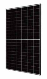 JA Solar JAM60S10-345MR Black Frame