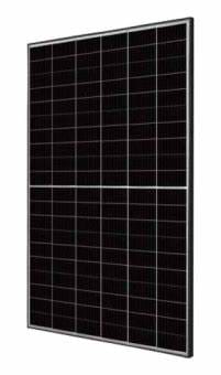 JA Solar JAM60S10-345MR Black Frame