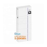 All In One DEYE-AI-W5.1-12P3-EU-ESS Inverter and battery 3 x 5.12kwh - imagine 2