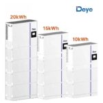 All In One DEYE-AI-W5.1-12P3-EU-ESS Inverter and battery 3 x 5.12kwh - imagine 4