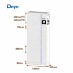 All In One DEYE-AI-W5.1-12P3-EU-ESS Inverter and battery 3 x 5.12kwh - imagine 3