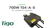 Tigo Optimizer 700w TS4-A-O-700 - imagine 2